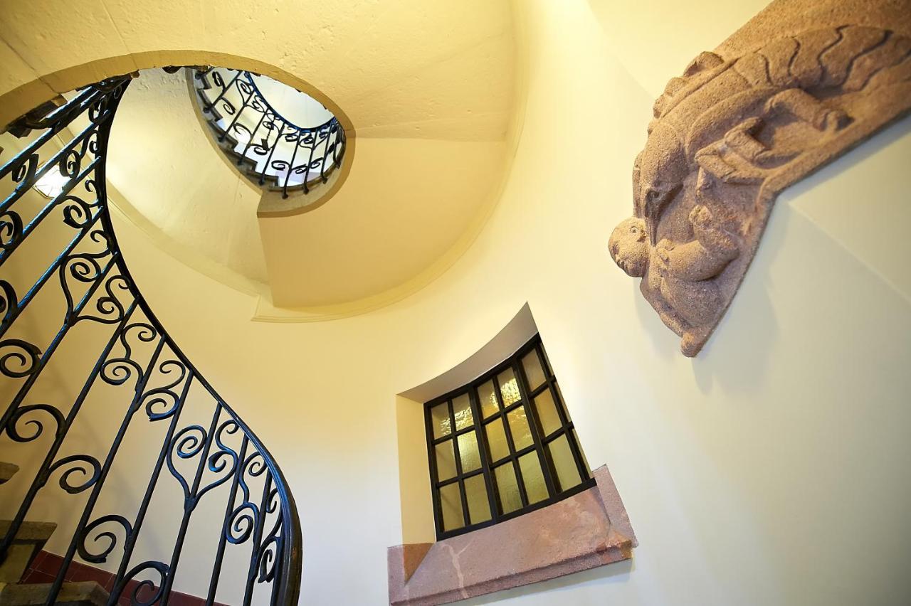 Das Wolfsbrunn Hartenstein  Экстерьер фото