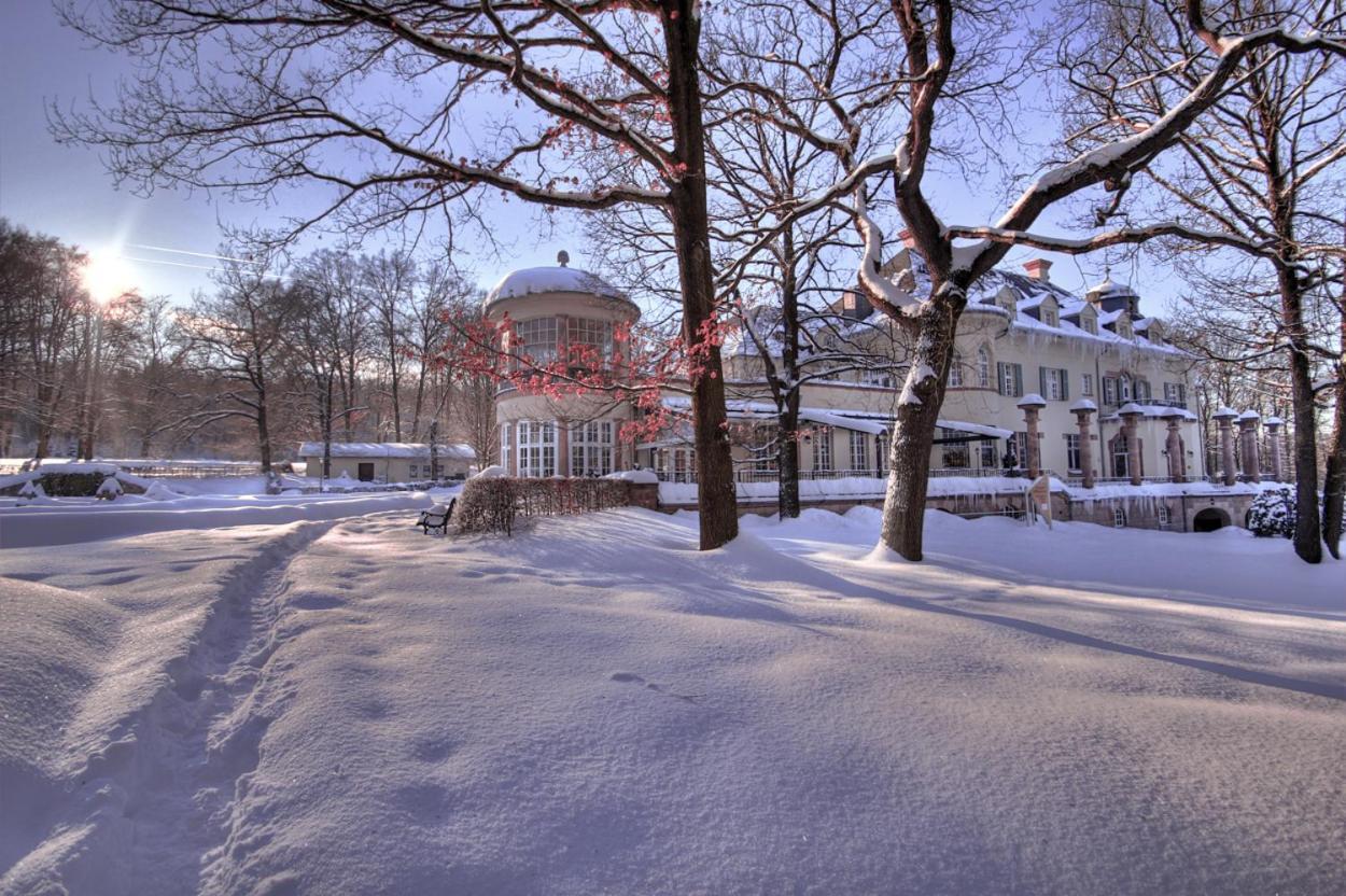 Das Wolfsbrunn Hartenstein  Экстерьер фото